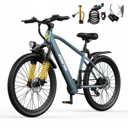 AAIRSK GT300 Vélo Électrique 26"
