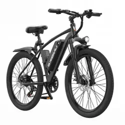 AAIRSK Q7 Vélo Électrique Unisexe 26"
