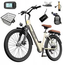 AAIRSK S600 Vélo Électrique 26"