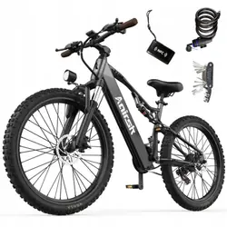 AAIRSK XT90 VTT Électrique 26"